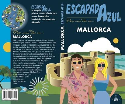 MALLORCA ESCAPADA | 9788417368395 | GARCÍA, JESÚS/YUSTE, ENRIQUE | Llibres Parcir | Librería Parcir | Librería online de Manresa | Comprar libros en catalán y castellano online