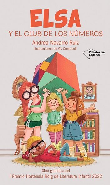 ELSA Y EL CLUB DE LOS NÚMEROS | 9788419655981 | NAVARRO RUIZ, ANDREA | Llibres Parcir | Llibreria Parcir | Llibreria online de Manresa | Comprar llibres en català i castellà online