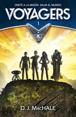 VOYAGERS (VOYAGERS 1) | 9788420487977 | MACHALE,D.J. | Llibres Parcir | Llibreria Parcir | Llibreria online de Manresa | Comprar llibres en català i castellà online