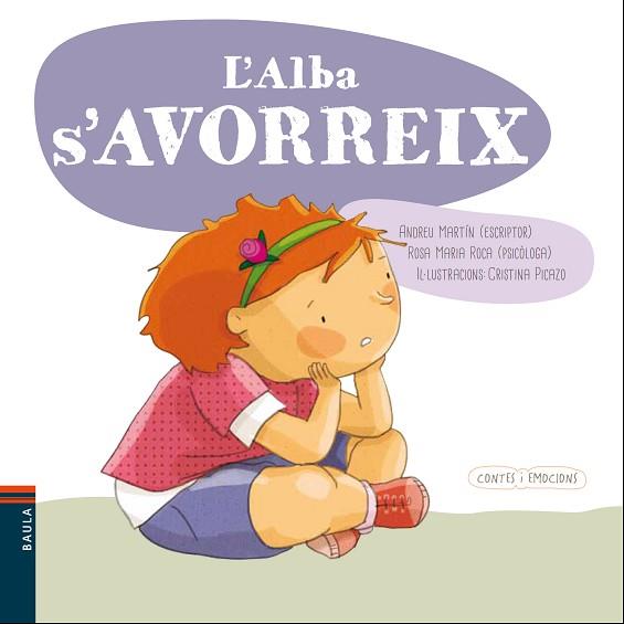 L'ALBA S'AVORREIX | 9788447932566 | MARTÍN FARRERO, ANDREU/ROCA REYNES, ROSA MARÍA | Llibres Parcir | Librería Parcir | Librería online de Manresa | Comprar libros en catalán y castellano online