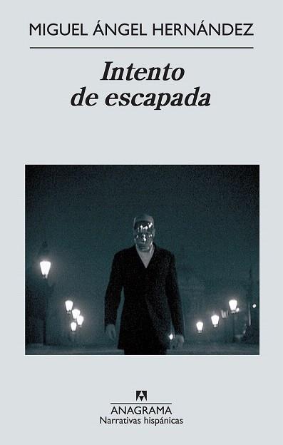 INTENTO DE ESCAPADA | 9788433997609 | HERNÁNDEZ NAVARRO, MIGUEL ÁNGEL | Llibres Parcir | Llibreria Parcir | Llibreria online de Manresa | Comprar llibres en català i castellà online