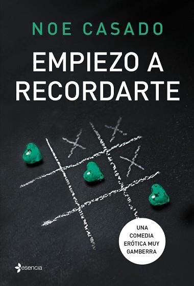 EMPIEZO A RECORDARTE | 9788408194583 | CASADO, NOE | Llibres Parcir | Librería Parcir | Librería online de Manresa | Comprar libros en catalán y castellano online