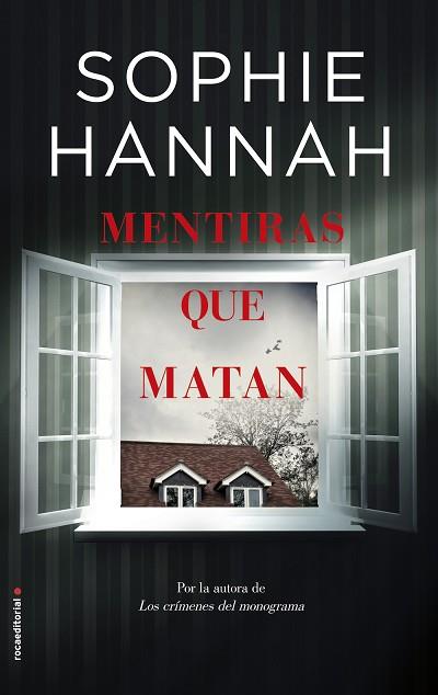 MENTIRAS QUE MATAN | 9788416700486 | HANNAH, SOPHIE | Llibres Parcir | Librería Parcir | Librería online de Manresa | Comprar libros en catalán y castellano online