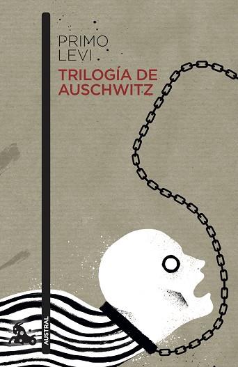 TRILOGÍA DE AUSCHWITZ | 9788499428208 | LEVI, PRIMO | Llibres Parcir | Llibreria Parcir | Llibreria online de Manresa | Comprar llibres en català i castellà online