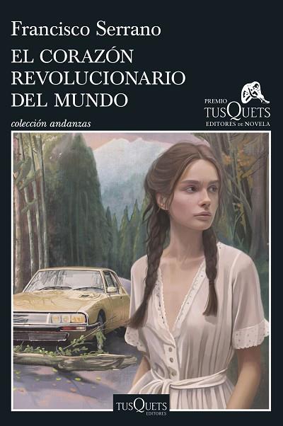 EL CORAZÓN REVOLUCIONARIO DEL MUNDO | 9788411076708 | SERRANO, FRANCISCO | Llibres Parcir | Librería Parcir | Librería online de Manresa | Comprar libros en catalán y castellano online