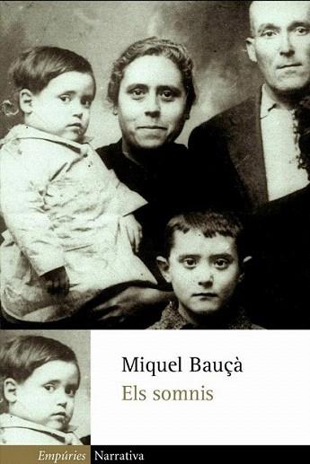 ELS SOMNIS | 9788475969879 | BAUCA MIQUEL | Llibres Parcir | Llibreria Parcir | Llibreria online de Manresa | Comprar llibres en català i castellà online