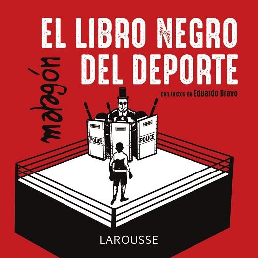 EL LIBRO NEGRO DEL DEPORTE | 9788418100192 | MALAGÓN | Llibres Parcir | Librería Parcir | Librería online de Manresa | Comprar libros en catalán y castellano online