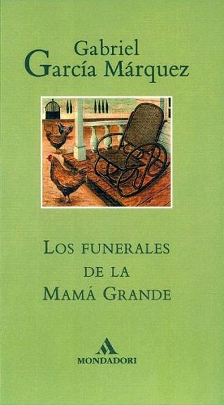 FUNERALES DE LA MAMA GRAN | 9788439700791 | GARCIA MARQUEZ | Llibres Parcir | Llibreria Parcir | Llibreria online de Manresa | Comprar llibres en català i castellà online