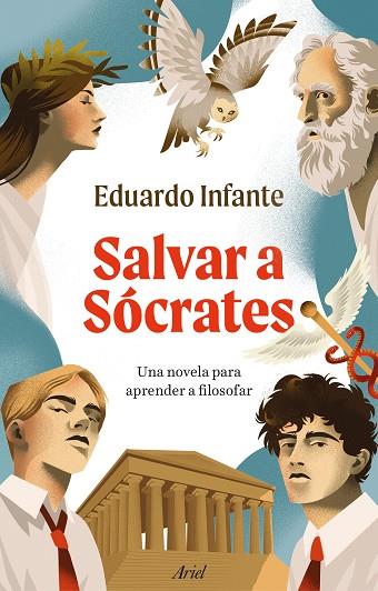 SALVAR A SÓCRATES | 9788434440401 | INFANTE, EDUARDO | Llibres Parcir | Llibreria Parcir | Llibreria online de Manresa | Comprar llibres en català i castellà online