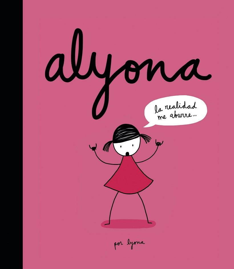 ALYONA POR LYONA | 9788416177141 | LYONA | Llibres Parcir | Llibreria Parcir | Llibreria online de Manresa | Comprar llibres en català i castellà online