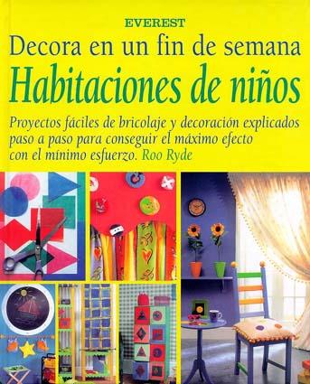 HABITACIONES DE NIÐOS | 9788424127787 | Roo RYDE | Llibres Parcir | Llibreria Parcir | Llibreria online de Manresa | Comprar llibres en català i castellà online