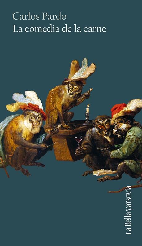 LA COMEDIA DE LA CARNE | 9788433929440 | PARDO, CARLOS | Llibres Parcir | Llibreria Parcir | Llibreria online de Manresa | Comprar llibres en català i castellà online