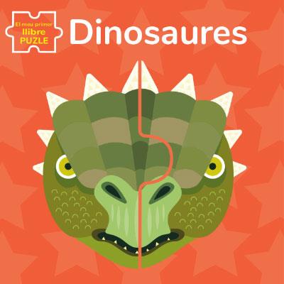 DINOSAURES. EL MEU PRIMER LLIBRE PUZLE (VVKIDS) | 9788468270166 | BARUZZI, AGNESE | Llibres Parcir | Llibreria Parcir | Llibreria online de Manresa | Comprar llibres en català i castellà online