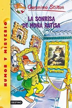 LA SONRISA DE MONA RATISA | 9788408051725 | Llibres Parcir | Llibreria Parcir | Llibreria online de Manresa | Comprar llibres en català i castellà online