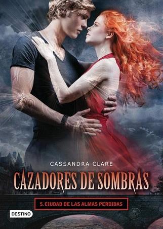 CAZADORES DE SOMBRAS 5 CIUDAD DE LAS ALMAS PERDIDAS | 9788408008125 | Cassandra Clare | Llibres Parcir | Llibreria Parcir | Llibreria online de Manresa | Comprar llibres en català i castellà online