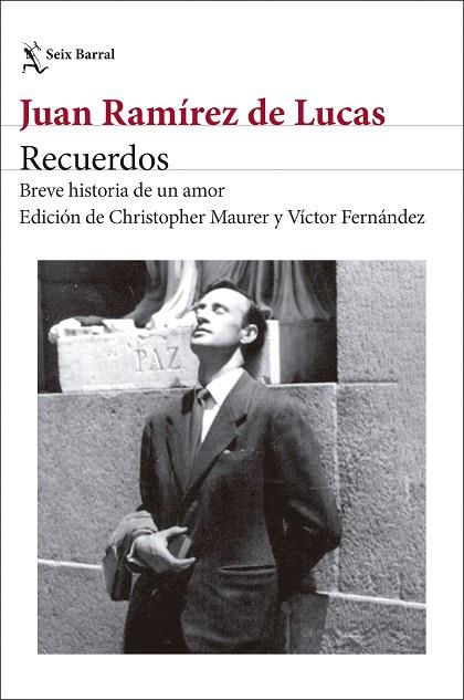 RECUERDOS. BREVE HISTORIA DE UN AMOR | 9788432251467 | RAMÍREZ DE LUCAS, JUAN | Llibres Parcir | Llibreria Parcir | Llibreria online de Manresa | Comprar llibres en català i castellà online
