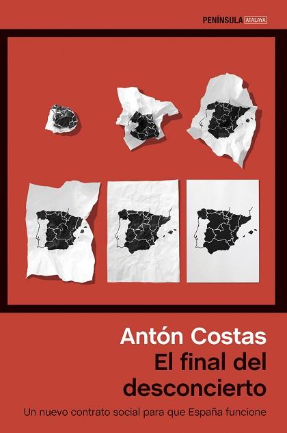 EL FINAL DEL DESCONCIERTO | 9788499424439 | COSTAS, ANTóN | Llibres Parcir | Librería Parcir | Librería online de Manresa | Comprar libros en catalán y castellano online