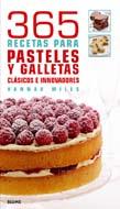 365 RECETAS PARA PASTELES Y GALLETAS | 9788480768726 | HANNAH MILE | Llibres Parcir | Llibreria Parcir | Llibreria online de Manresa | Comprar llibres en català i castellà online