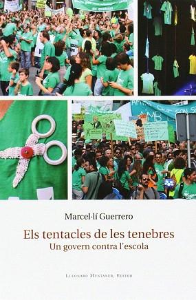 ELS TENTACLES DE LES TENEBRES | 9788415592983 | GUERRERO GARCIA, MARCEL·LÍ | Llibres Parcir | Llibreria Parcir | Llibreria online de Manresa | Comprar llibres en català i castellà online