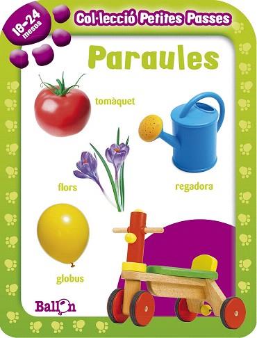 PARAULES PETITES PASSES | 9789037493009 | Llibres Parcir | Librería Parcir | Librería online de Manresa | Comprar libros en catalán y castellano online