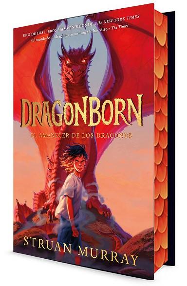 DRAGONBORN. EL AMANECER DE LOS DRAGONES | 9791387574901 | MURRAY, STRUAN | Llibres Parcir | Llibreria Parcir | Llibreria online de Manresa | Comprar llibres en català i castellà online