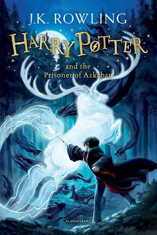 3. HARRY POTTER AND THE PRISONER OF AZKABAN | 9781408855911 | ROWLING, J.K. | Llibres Parcir | Llibreria Parcir | Llibreria online de Manresa | Comprar llibres en català i castellà online