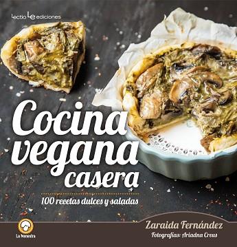 COCINA VEGANA CASERA | 9788416918126 | FERNÁNDEZ ALTABÁS, ZARAIDA | Llibres Parcir | Llibreria Parcir | Llibreria online de Manresa | Comprar llibres en català i castellà online