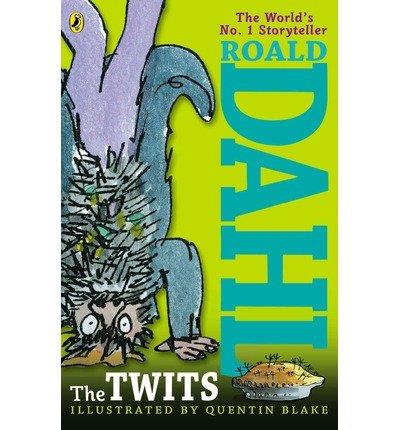 (DAHL).TWITS, THE (PUFFIN) | 9780142410394 | DAHL ROALD | Llibres Parcir | Llibreria Parcir | Llibreria online de Manresa | Comprar llibres en català i castellà online