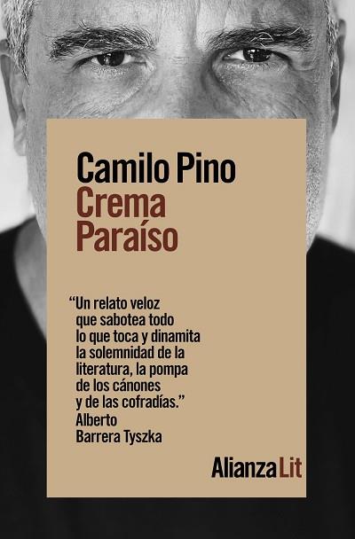 CREMA PARAÍSO | 9788491818755 | PINO, CAMILO | Llibres Parcir | Librería Parcir | Librería online de Manresa | Comprar libros en catalán y castellano online