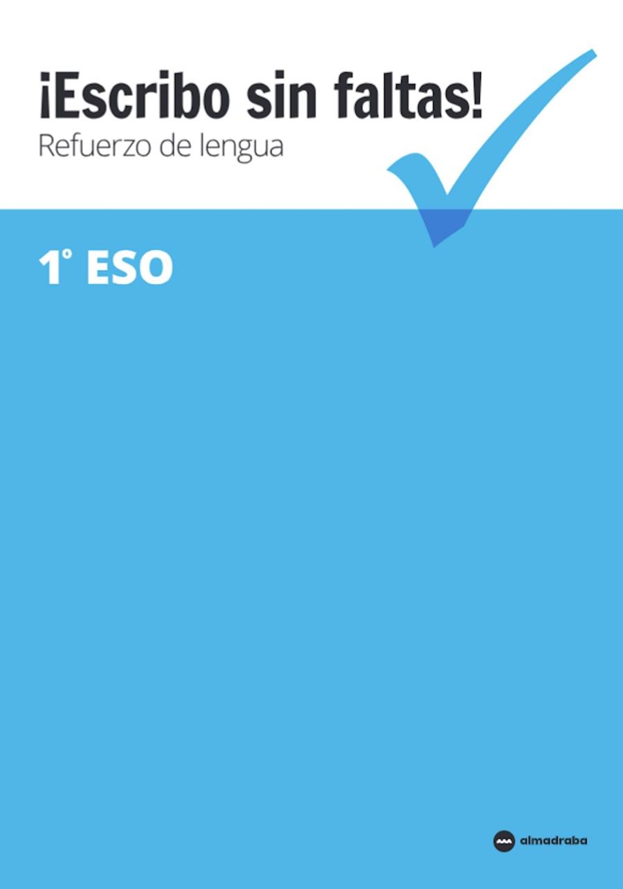 ¡ESCRIBO SIN FALTAS! 1 | 9788417563097 | VETAQUI, RIGHTS | Llibres Parcir | Llibreria Parcir | Llibreria online de Manresa | Comprar llibres en català i castellà online