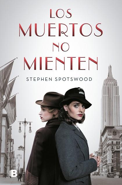 LOS MUERTOS NO MIENTEN | 9788466668774 | SPOTWOOD, STEPHEN | Llibres Parcir | Llibreria Parcir | Llibreria online de Manresa | Comprar llibres en català i castellà online