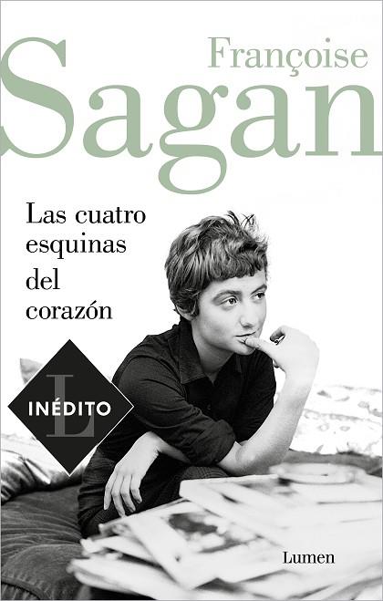 LAS CUATRO ESQUINAS DEL CORAZÓN | 9788426408402 | SAGAN, FRANÇOISE | Llibres Parcir | Librería Parcir | Librería online de Manresa | Comprar libros en catalán y castellano online