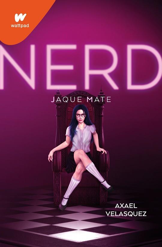 NERD LIBRO 2 | 9788419085870 | VELASQUEZ, AXAEL | Llibres Parcir | Llibreria Parcir | Llibreria online de Manresa | Comprar llibres en català i castellà online
