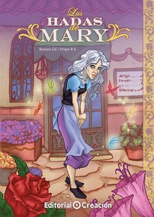 hadas de Mary, Las | 9788415676089 | Gil de la Guardia, Rosana | Llibres Parcir | Librería Parcir | Librería online de Manresa | Comprar libros en catalán y castellano online