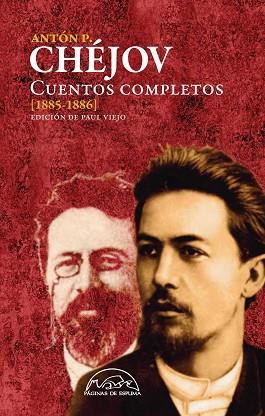 CUENTOS COMPLETOS (1885-1886) | 9788483931738 | CHÉJOV, ANTÓN | Llibres Parcir | Llibreria Parcir | Llibreria online de Manresa | Comprar llibres en català i castellà online