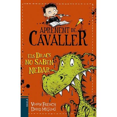 ELS DRACS NO SABEN NEDAR | 9788447932948 | FRENCH, VIVIAN | Llibres Parcir | Llibreria Parcir | Llibreria online de Manresa | Comprar llibres en català i castellà online