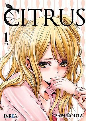 CITRUS 1 | 9788416805877 | SABUROUTA | Llibres Parcir | Librería Parcir | Librería online de Manresa | Comprar libros en catalán y castellano online