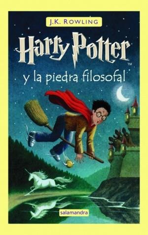 HARRY POTTER Y LA PIEDRA FILOSOFAL 1 | 9788478884452 | ROWLING | Llibres Parcir | Llibreria Parcir | Llibreria online de Manresa | Comprar llibres en català i castellà online