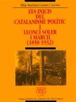 INICIS CATALANISME POLITIC | 9788484150817 | Pilar MARTINEZ CARNER | Llibres Parcir | Llibreria Parcir | Llibreria online de Manresa | Comprar llibres en català i castellà online