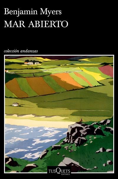 MAR ABIERTO | 9788490669822 | MYERS, BENJAMIN | Llibres Parcir | Llibreria Parcir | Llibreria online de Manresa | Comprar llibres en català i castellà online
