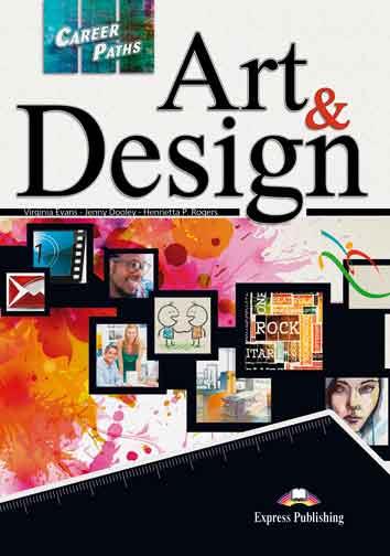 ART & DESIGN | 9781471562419 | EXPRESS PUBLISHING (OBRA COLECTIVA) | Llibres Parcir | Llibreria Parcir | Llibreria online de Manresa | Comprar llibres en català i castellà online