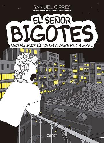 EL SEÑOR BIGOTES | 9788408250708 | CIPRÉS, SAMUEL | Llibres Parcir | Librería Parcir | Librería online de Manresa | Comprar libros en catalán y castellano online