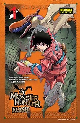 MONSTER HUNTER FLASH 1 | 9788467918908 | KEIICHI HIKAMI,SHIN YAMAMOTO | Llibres Parcir | Llibreria Parcir | Llibreria online de Manresa | Comprar llibres en català i castellà online