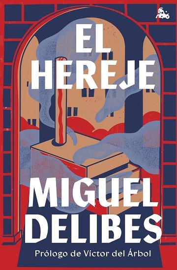EL HEREJE | 9788423363889 | DELIBES, MIGUEL | Llibres Parcir | Llibreria Parcir | Llibreria online de Manresa | Comprar llibres en català i castellà online