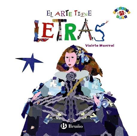 EL ARTE TIENE LETRAS | 9788469603796 | MONREAL, VIOLETA | Llibres Parcir | Librería Parcir | Librería online de Manresa | Comprar libros en catalán y castellano online