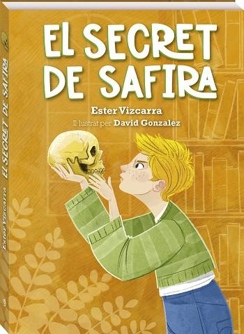 EL SECRET DE SAFIRA | 9788419913623 | VIZCARRA I FORTUNY, ESTER | Llibres Parcir | Librería Parcir | Librería online de Manresa | Comprar libros en catalán y castellano online