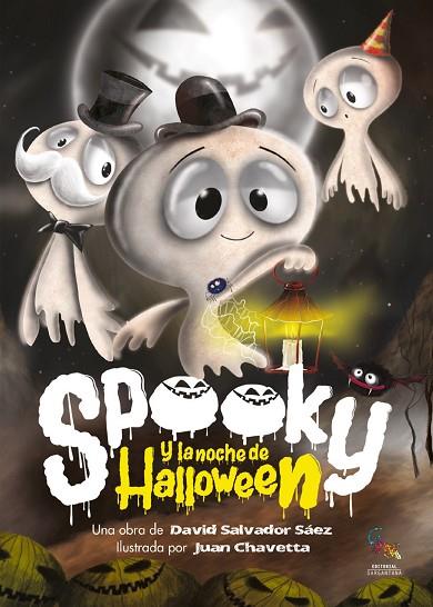 SPOOKY Y LA NOCHE DE HALLOWEEN | 9788418552458 | SALVADOR SÁEZ, DAVID | Llibres Parcir | Librería Parcir | Librería online de Manresa | Comprar libros en catalán y castellano online