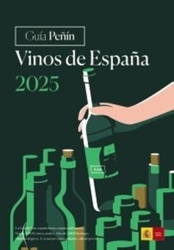 GUIA PEÑIN VINOS DE ESPAÑA 2025 | 9788412752038 | PIERRE COMUNICACION INTEGRAL, S.L | Llibres Parcir | Librería Parcir | Librería online de Manresa | Comprar libros en catalán y castellano online