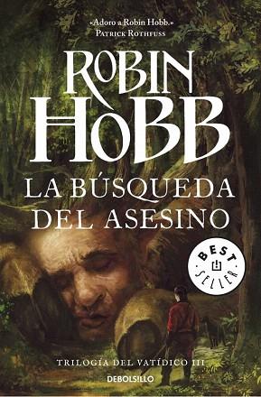 LA BÚSQUEDA DEL ASESINO (TRILOGÍA DEL VATÍDICO 3) | 9788490623022 | HOBB,ROBIN | Llibres Parcir | Librería Parcir | Librería online de Manresa | Comprar libros en catalán y castellano online