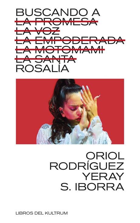 BUSCANDO A ROSALÍA | 9788418404757 | S IBORRA, YERAY / RODRÍGUEZ, ORIOL | Llibres Parcir | Llibreria Parcir | Llibreria online de Manresa | Comprar llibres en català i castellà online